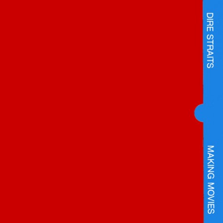 DIRE STRAITS - MAKING MOVIES (LP)