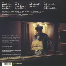 Tony ALLEN - THE SOURCE (2 LP)