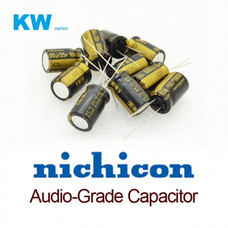 2200uF - 35 Vdc Nich KW