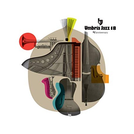 AA. VV. - UMBRIA JAZZ '18 (2CD)