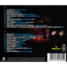 AA. VV. - UMBRIA JAZZ '18 (2CD)