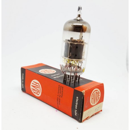 ECF82 - 6U8 FIVRE Italy NOS-NIB Single (v6)