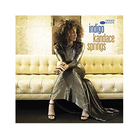 Kandace SPRINGS - INDIGO (LP)