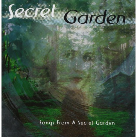 SECRET GARDEN - SONGS FROM A SECRET GARDEN (LP)