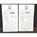 805A-T PSVANE Pair Factory Test Certified
