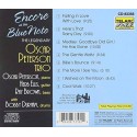 Oscar PETERSON TRIO - ENCORE AT THE BLUE NOTE (CD)