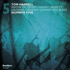 Tom HARRELL - NUMBER FIVE (LP)