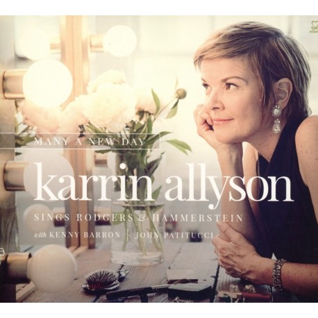 Karrin ALLYSON - MANY A NEW DAY (CD)