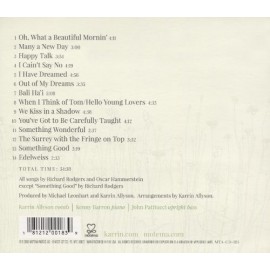 Karrin ALLYSON - MANY A NEW DAY (CD)