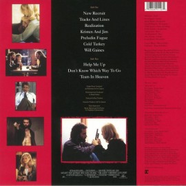 Eric CLAPTON - Music From The Motion Picture Sountrack - RUSH (LP)