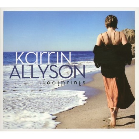 Karrin ALLYSON - FOOTPRINTS (CD)