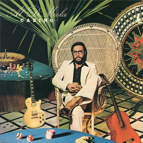 Al DI MEOLA - CASINO (LP)