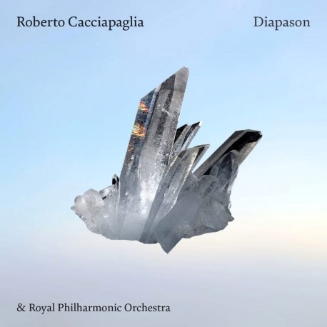 Roberto CACCIAPAGLIA & ROYAL PHILHARMONIC ORCHESTRA - DIAPASON (LP)