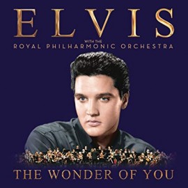Elvis PRESLEY with the ROYAL PHILHARMONIC ORCHESTRA - THE WONDER OF YOU (2 LP)