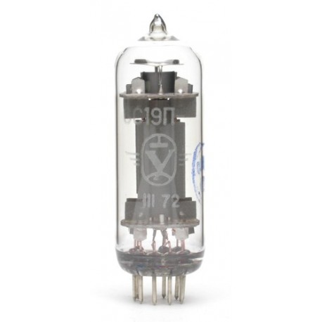 6C19Pi Sovtek Single Tube