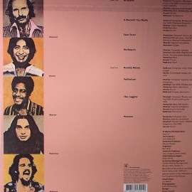 WEATHER REPORT - HEAVY WEATHER (LP) WEATHER REPORT - HEAVY WEATHER (LP)