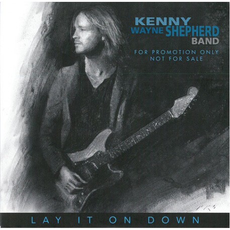 Kenny Wayne SHEPHERD BAND - LAY IT ON DOWN (LP)