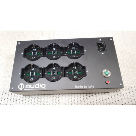 Fi Audio Mini S6 (6 prese universali)