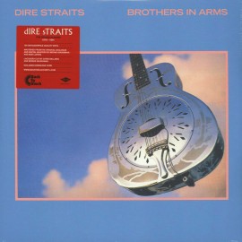 DIRE STRAITS - BROTHERS IN ARMS [Remastered] (2 LP)