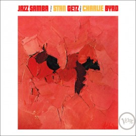 Stan GETZ & Charlie BYRD - JAZZ SAMBA (LP)