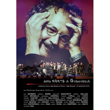 AA. VV. - DALLA PARTE DI GIANMARIA (DVD)