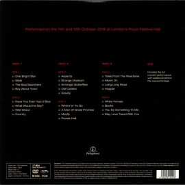 Paul WELLER BAND & ORCHESTRA - LIVE AT THE ROYAL FESTIVAL HALL (3 LP + DVD)