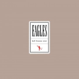 EAGLES - HELL FREEZES OVER (2 LP)