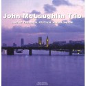 John McLAUGHLIN TRIO - LIVE AT THE ROYAL FESTIVAL HALL, LONDON (LP)
