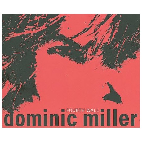 Dominic MILLER - FOURTH WALL (CD)