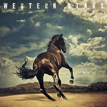 Bruce SPRINGSTEEN - WESTERN STARS (2 LP) Bruce SPRINGSTEEN - WESTERN STARS (2 LP)