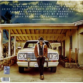 Bruce SPRINGSTEEN - WESTERN STARS (2 LP) Bruce SPRINGSTEEN - WESTERN STARS (2 LP)