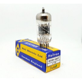 ECC81 - 12AT7 HALTRON (by Siemens) NOS-NIB Singola (v118)