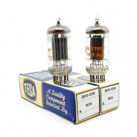 2013-1216-6211 RCA Triple Mica NOS Pair (v6 - v17)