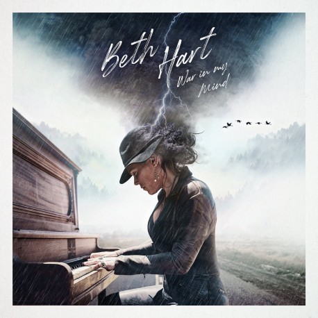 Beth HART - WAR IN MY MIND (2 LP)