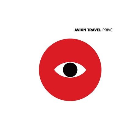 AVION TRAVEL - PRIVE' (CD)