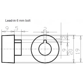 Mundorf TPCU670GE set 4 PEZZI