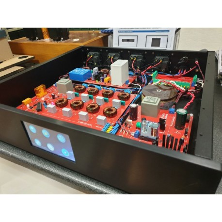 IVAC CS-4 Intelligent Control System