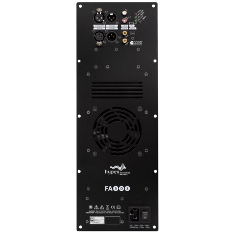 FA122 FusionAmp Hypex - 120W Ncore