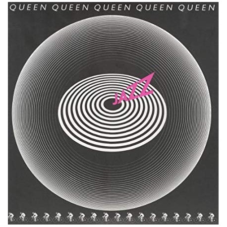 QUEEN - JAZZ (LP)