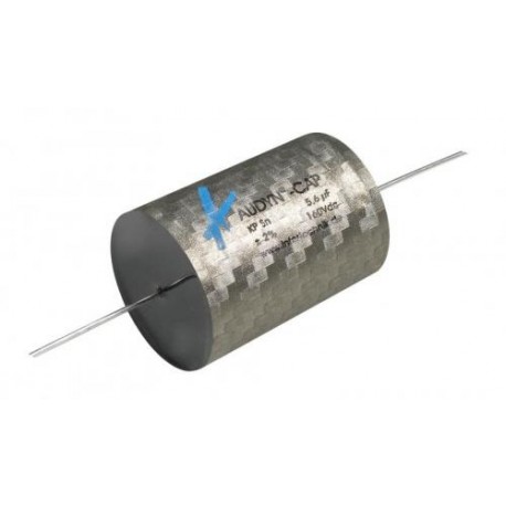 Audyn Cap KPSN 1uf - 160vdc MKP Tin Foil