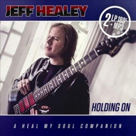 Jeff HEALEY - HOLDING ON (2 LP)