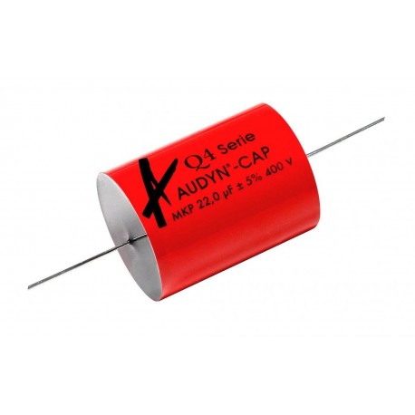 Audyn Cap Q4 47uF - 400 vdc MKP