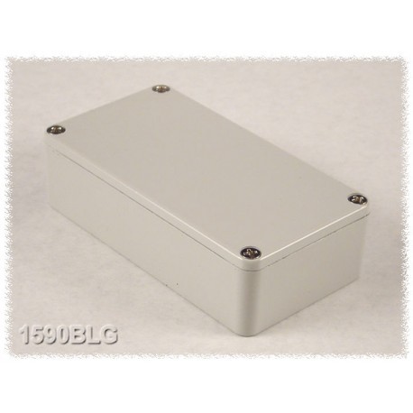 Hammond 1590BLG grigio chiaro