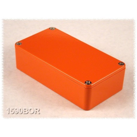 Hammond 1590BCB Blu Cobalto