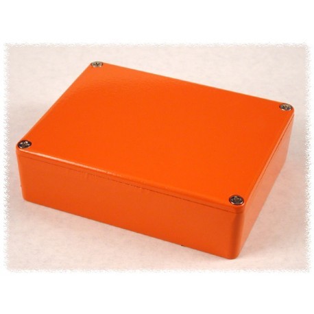 Hammond 1590BBCB Blu Cobalto