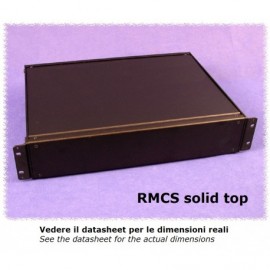 Hammond RMCS190113BK1 contenitore rack