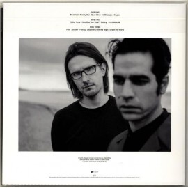 BLACKFIELD - OPEN MIND - THE BEST OF BLACKFIELD (2 LP)