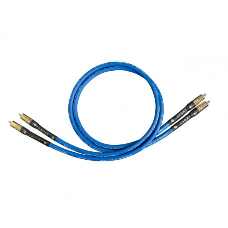 Cardas Clear Sky signal 2x0,5 mt RCA