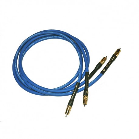 Cardas Clear Cygnus signal 2x2,5 mt RCA