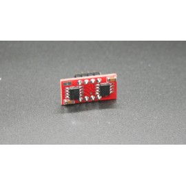 OPAMP AD825 Module Duale V